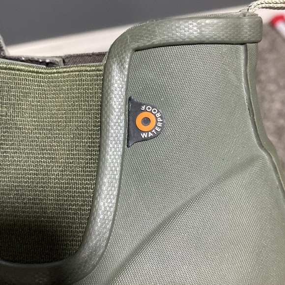 Bogs Sweat Pea Boot Women’s Size 8 - Picture 6 of 8